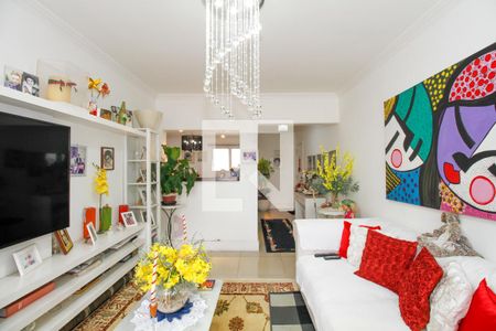 Sala de Estar de apartamento à venda com 2 quartos, 103m² em Vila Madalena, São Paulo