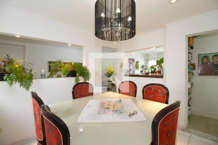 Sala de Jantar de apartamento à venda com 2 quartos, 103m² em Vila Madalena, São Paulo