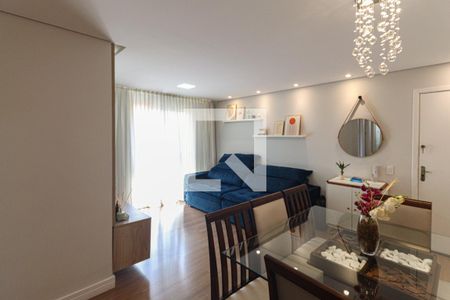 Sala de apartamento à venda com 2 quartos, 63m² em Vila Nova Mazzei, São Paulo