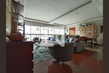 Apartamento para alugar com 4 quartos, 168m² em Vila Monte Alegre, São Paulo