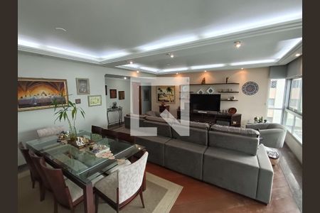 Apartamento para alugar com 4 quartos, 168m² em Vila Monte Alegre, São Paulo