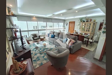 Apartamento para alugar com 4 quartos, 168m² em Vila Monte Alegre, São Paulo