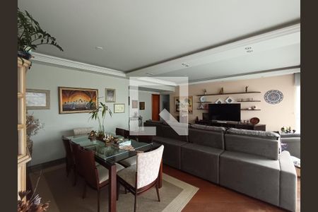 Apartamento para alugar com 4 quartos, 168m² em Vila Monte Alegre, São Paulo