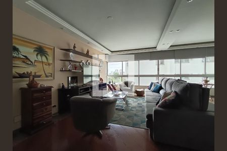 Apartamento para alugar com 4 quartos, 168m² em Vila Monte Alegre, São Paulo