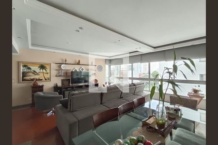 Apartamento para alugar com 4 quartos, 168m² em Vila Monte Alegre, São Paulo