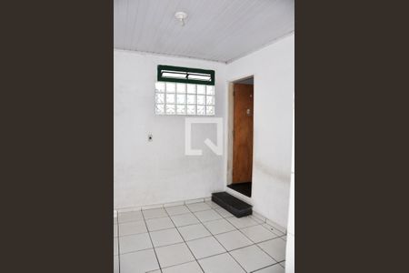 Detalhe - Sala de casa para alugar com 2 quartos, 54m² em Vila Marina, São Paulo