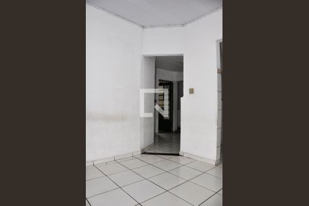 Detalhe - Sala de casa para alugar com 2 quartos, 54m² em Vila Marina, São Paulo