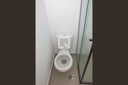 Banheiro de apartamento à venda com 1 quarto, 41m² em Perdizes, São Paulo