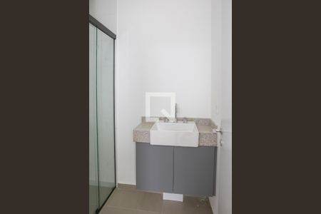 Banheiro de apartamento à venda com 1 quarto, 41m² em Perdizes, São Paulo