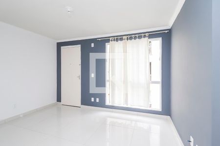 Sala de apartamento para alugar com 2 quartos, 48m² em Conjunto Residencial José Bonifácio, São Paulo