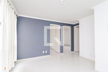 Sala de apartamento para alugar com 2 quartos, 48m² em Conjunto Residencial José Bonifácio, São Paulo