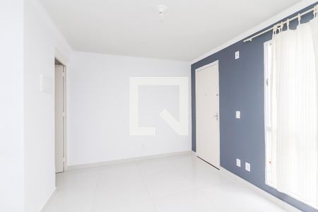 Sala de apartamento para alugar com 2 quartos, 48m² em Conjunto Residencial José Bonifácio, São Paulo