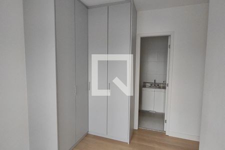 Suíte de apartamento para alugar com 2 quartos, 63m² em Santo Antônio, São Caetano do Sul