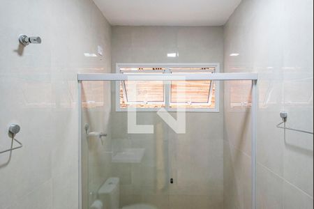 Banheiro  de casa para alugar com 2 quartos, 100m² em Cidade São Jorge, Santo André