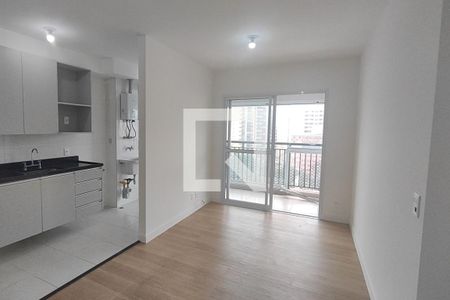 Sala de apartamento para alugar com 2 quartos, 65m² em Santo Antônio, São Caetano do Sul