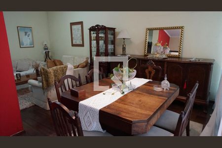 Sala de Jantar de casa para alugar com 6 quartos, 175m² em Jardim Maia, Guarulhos