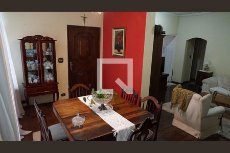 Sala de Jantar de casa para alugar com 6 quartos, 175m² em Jardim Maia, Guarulhos
