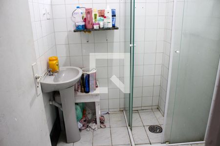 Banheiro de apartamento à venda com 1 quarto, 45m² em Barra Funda, São Paulo