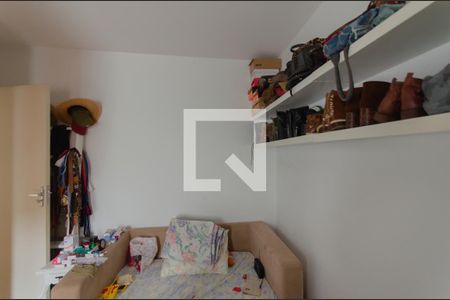 Quarto 1 de apartamento para alugar com 2 quartos, 30m² em Vila Mariana, São Paulo