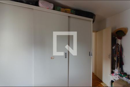 Quarto 1 de apartamento para alugar com 2 quartos, 30m² em Vila Mariana, São Paulo