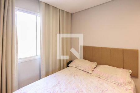 Quarto 1 de apartamento para alugar com 2 quartos, 34m² em Vila Guilherme, São Paulo