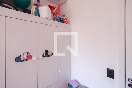 Quarto 2 de apartamento para alugar com 2 quartos, 34m² em Vila Guilherme, São Paulo