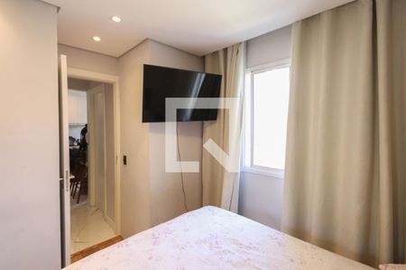 Quarto 1 de apartamento para alugar com 2 quartos, 34m² em Vila Guilherme, São Paulo