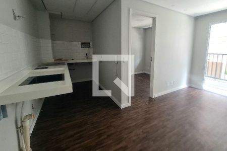 Sala de apartamento para alugar com 2 quartos, 42m² em Jardim Adriana, Guarulhos
