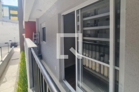 Varanda de apartamento para alugar com 2 quartos, 42m² em Jardim Adriana, Guarulhos