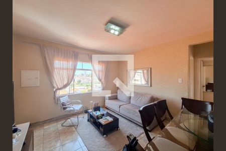 Sala de apartamento à venda com 2 quartos, 75m² em Água Fria, São Paulo