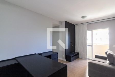 Sala de apartamento para alugar com 2 quartos, 58m² em Jardim Umuarama, São Paulo