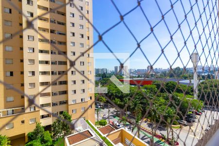 Varanda de apartamento para alugar com 2 quartos, 58m² em Jardim Umuarama, São Paulo