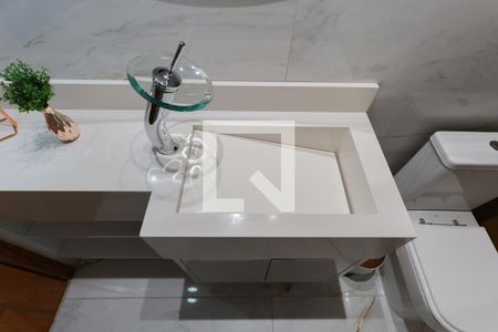 Lavabo de apartamento para alugar com 3 quartos, 98m² em Casa Verde, São Paulo