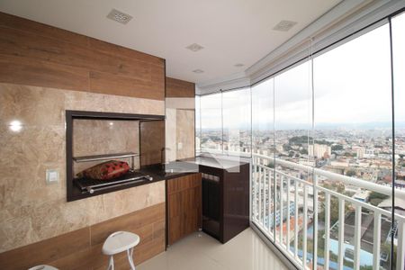 Sala de apartamento para alugar com 3 quartos, 100m² em Casa Verde, São Paulo