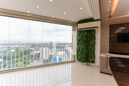 Varanda gourmet de apartamento para alugar com 3 quartos, 98m² em Casa Verde, São Paulo