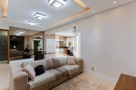 Sala de apartamento para alugar com 3 quartos, 98m² em Casa Verde, São Paulo