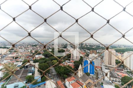 Vista da varanda gourmet de apartamento para alugar com 3 quartos, 98m² em Casa Verde, São Paulo