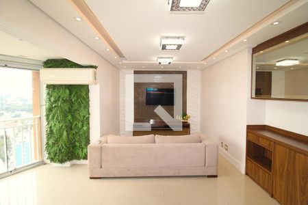 Sala de apartamento para alugar com 3 quartos, 100m² em Casa Verde, São Paulo