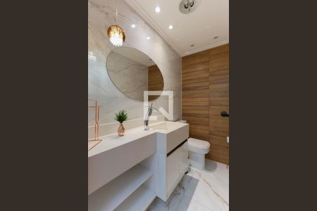 Lavabo de apartamento para alugar com 3 quartos, 98m² em Casa Verde, São Paulo