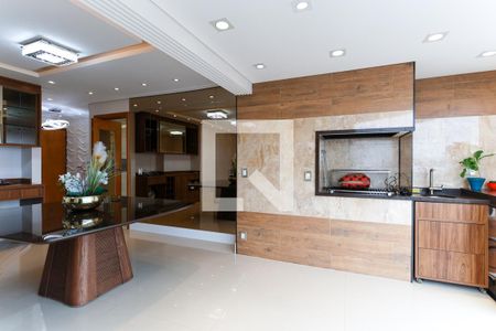 Varanda gourmet de apartamento para alugar com 3 quartos, 98m² em Casa Verde, São Paulo