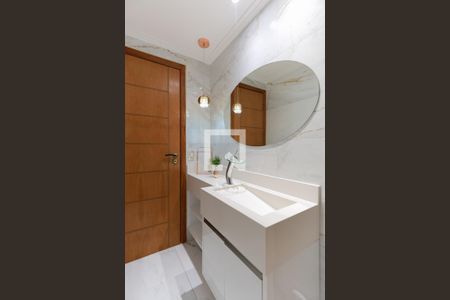 Lavabo de apartamento para alugar com 3 quartos, 98m² em Casa Verde, São Paulo