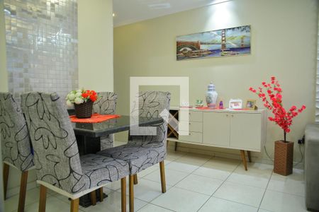 Sala de apartamento à venda com 2 quartos, 55m² em Assunção, São Bernardo do Campo