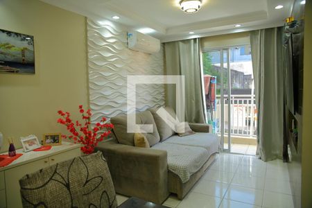 Sala de apartamento à venda com 2 quartos, 55m² em Assunção, São Bernardo do Campo