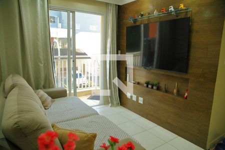 Sala de apartamento à venda com 2 quartos, 55m² em Assunção, São Bernardo do Campo