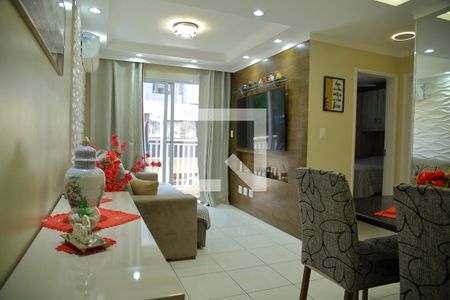 Sala de apartamento à venda com 2 quartos, 55m² em Assunção, São Bernardo do Campo