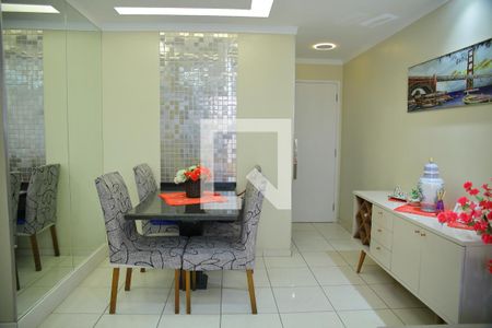 Sala de apartamento à venda com 2 quartos, 55m² em Assunção, São Bernardo do Campo