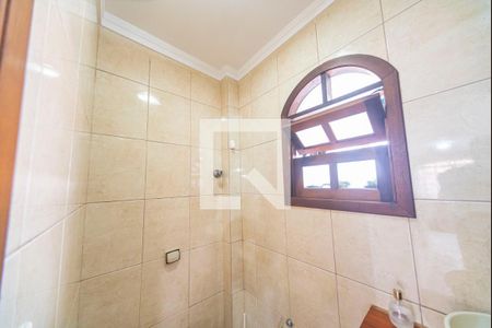 Lavabo de casa à venda com 4 quartos, 240m² em Parque Marajoara, Santo André