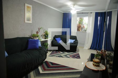 Sala de casa à venda com 3 quartos, 220m² em Vila Alves Dias, São Bernardo do Campo