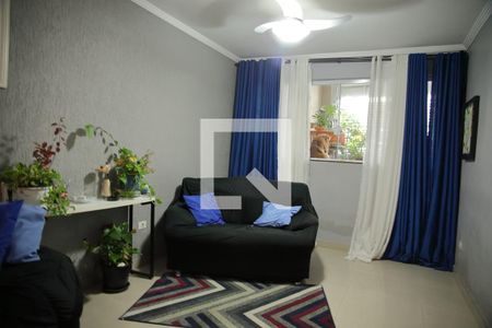 Sala de casa à venda com 3 quartos, 220m² em Vila Alves Dias, São Bernardo do Campo