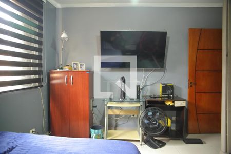 Quarto 1  de casa à venda com 3 quartos, 220m² em Vila Alves Dias, São Bernardo do Campo